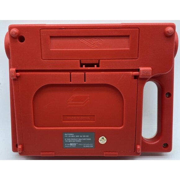 Vintage 1989 Vtech Little Talking Scholar Toy Original Set And 3 Expansion Sets - Picture 6 of 16